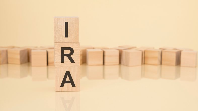 There are many ways to manage your IRA and investment options.